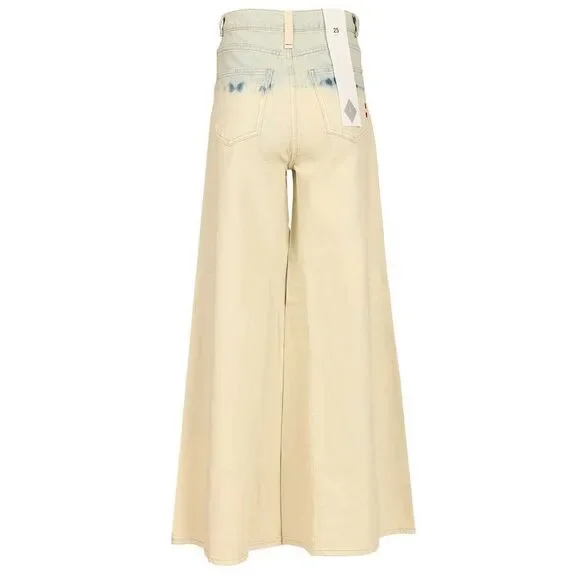 Amish Women Colette Superwide Jeans - Picture 2 of 7